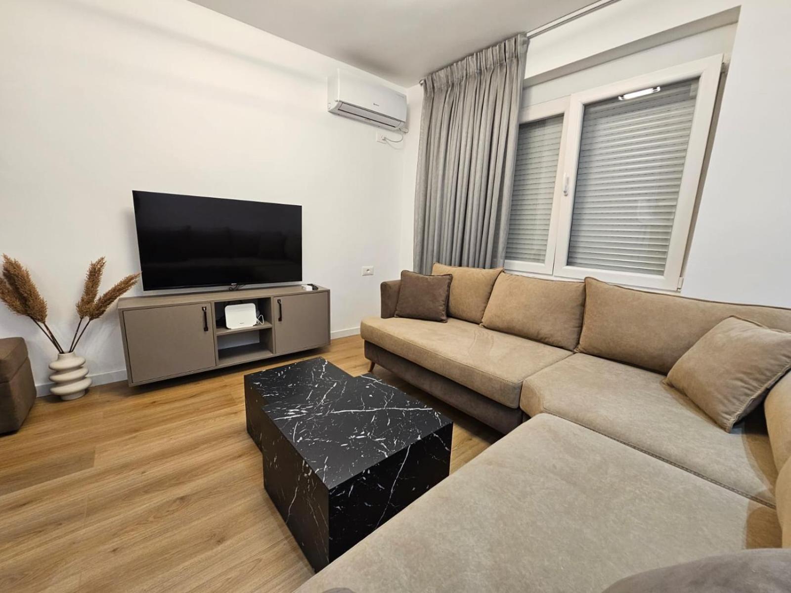 Elois Luxury Apartment ติรานา ภายนอก รูปภาพ