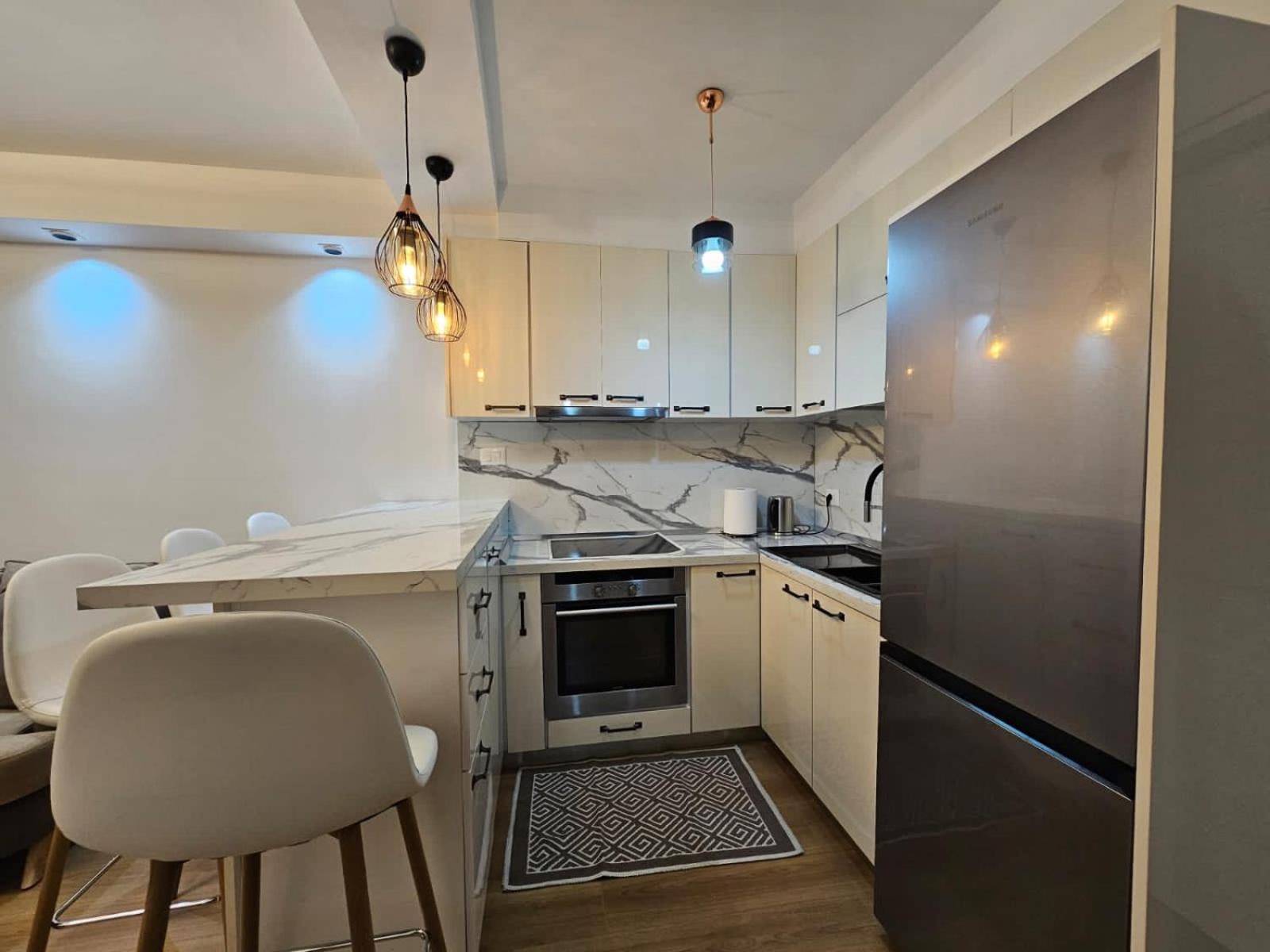 Elois Luxury Apartment ติรานา ภายนอก รูปภาพ