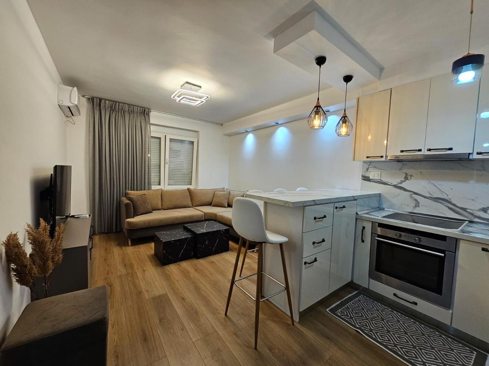 Elois Luxury Apartment ติรานา ภายนอก รูปภาพ