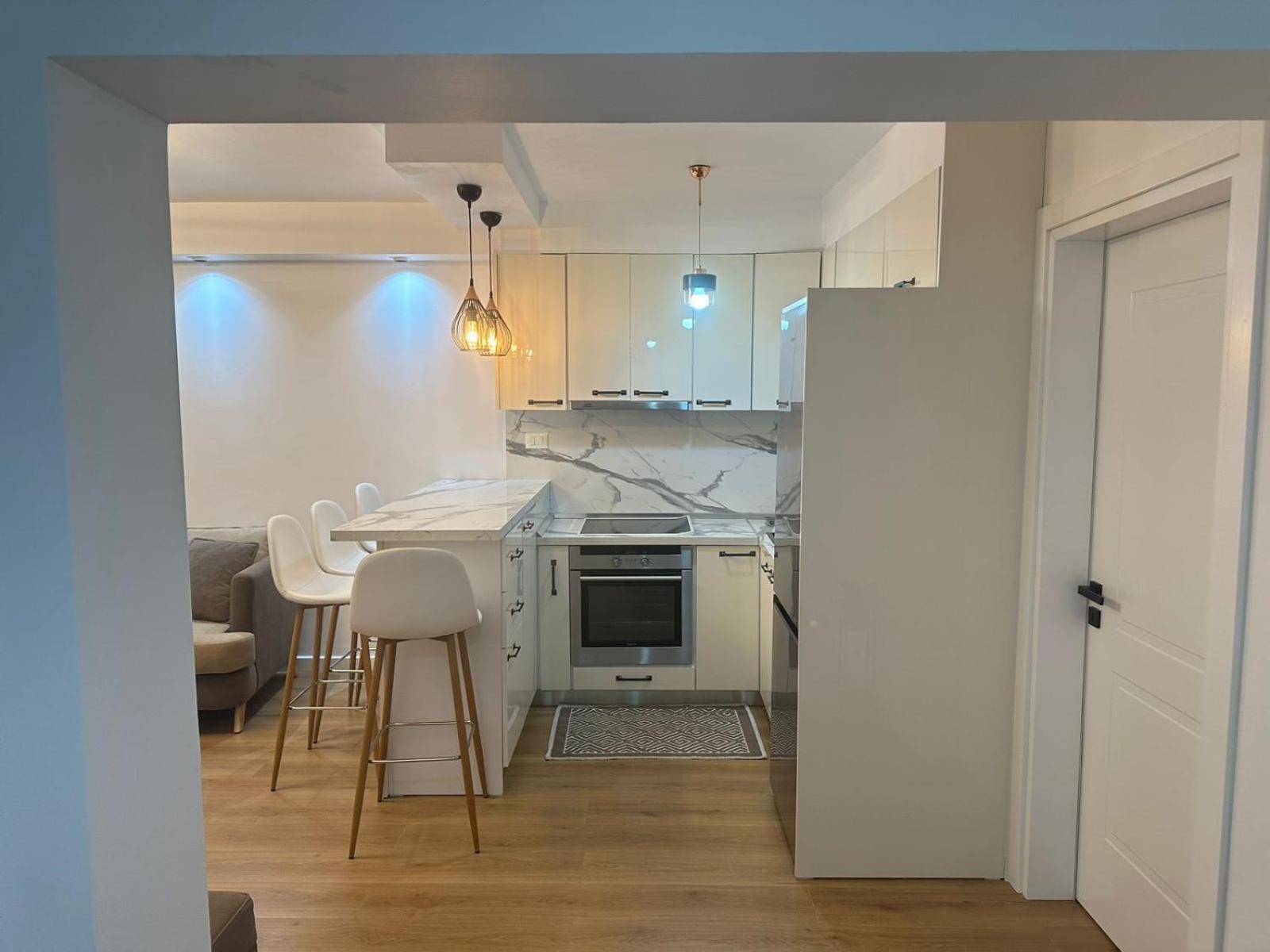 Elois Luxury Apartment ติรานา ภายนอก รูปภาพ